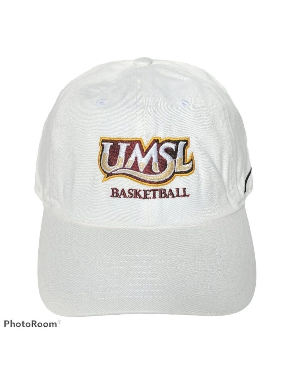 Nike White UMSL Tritons Basketball Baseball Hat One Size